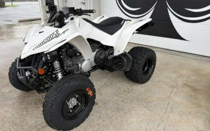 2026 KYMCO Mongoose 270i