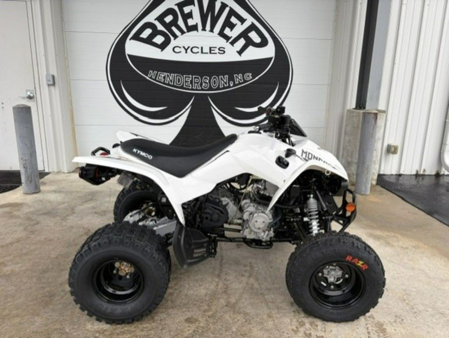2026 KYMCO Mongoose 270i