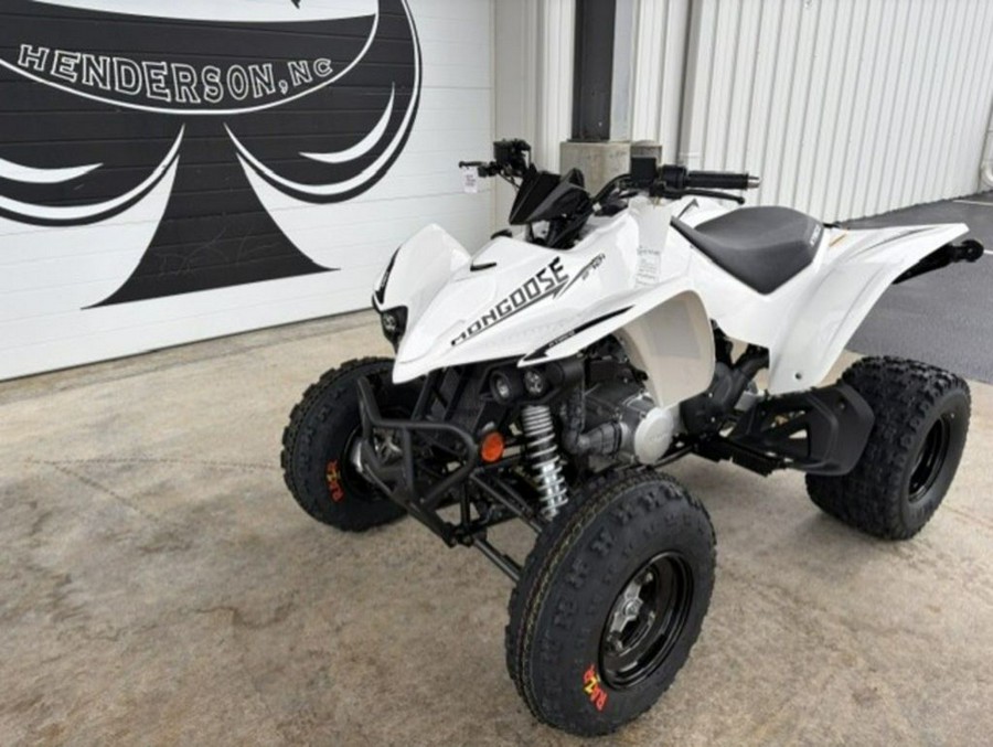 2026 KYMCO Mongoose 270i