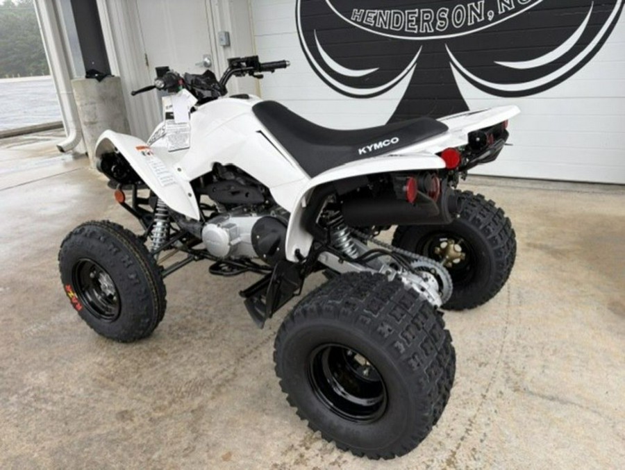 2026 KYMCO Mongoose 270i