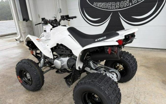 2026 KYMCO Mongoose 270i