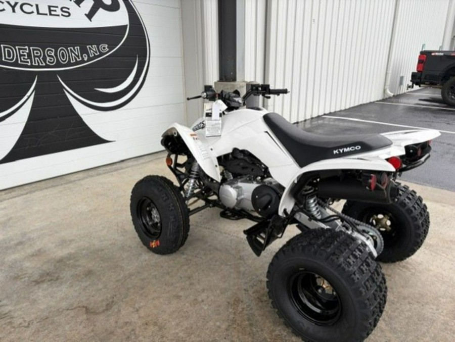 2026 KYMCO Mongoose 270i