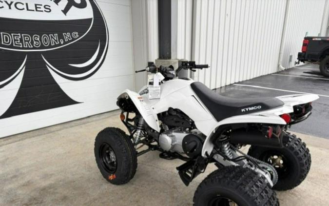 2026 KYMCO Mongoose 270i