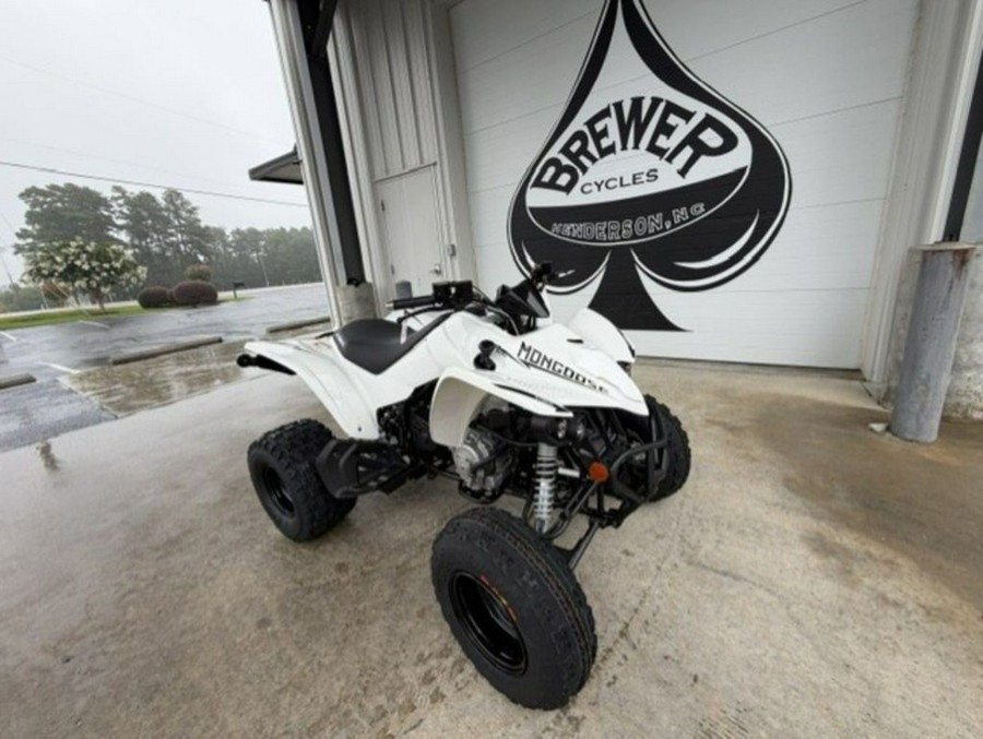 2026 KYMCO Mongoose 270i