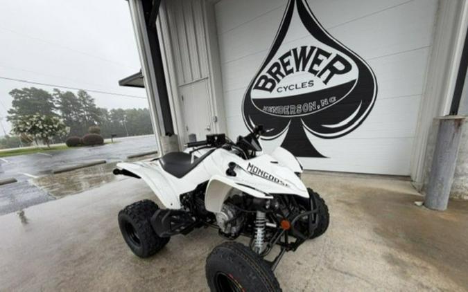 2026 KYMCO Mongoose 270i