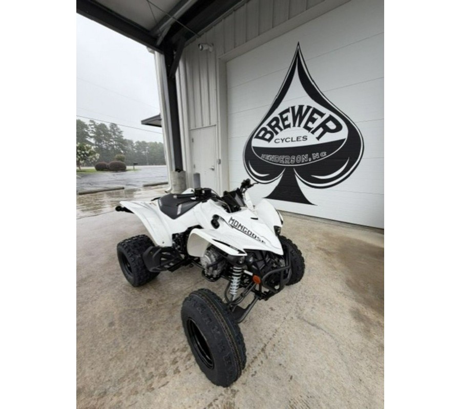 2026 KYMCO Mongoose 270i