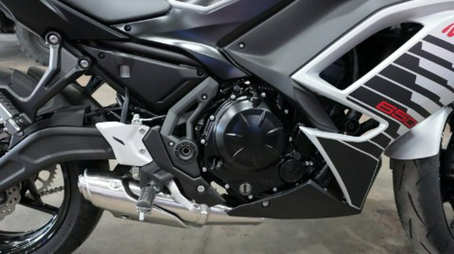 2026 Kawasaki Ninja® 650 ABS