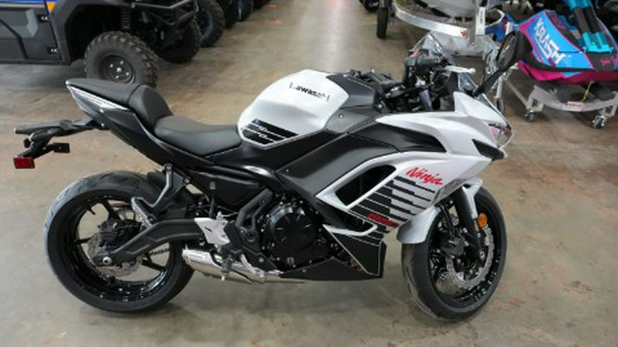 2026 Kawasaki Ninja® 650 ABS