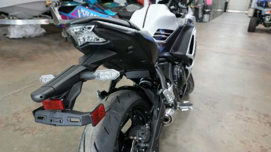 2026 Kawasaki Ninja® 650 ABS