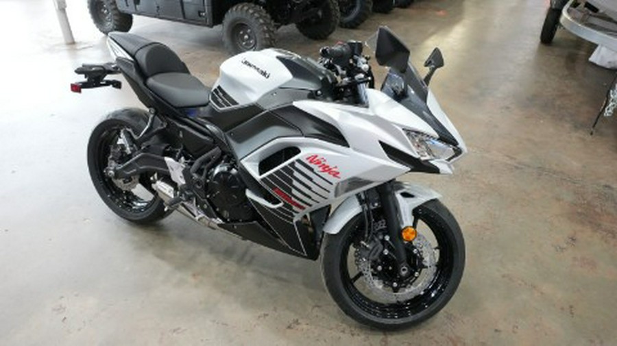 2026 Kawasaki Ninja® 650 ABS