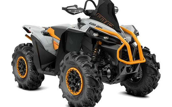 2025 Can-Am Renegade X mr 650