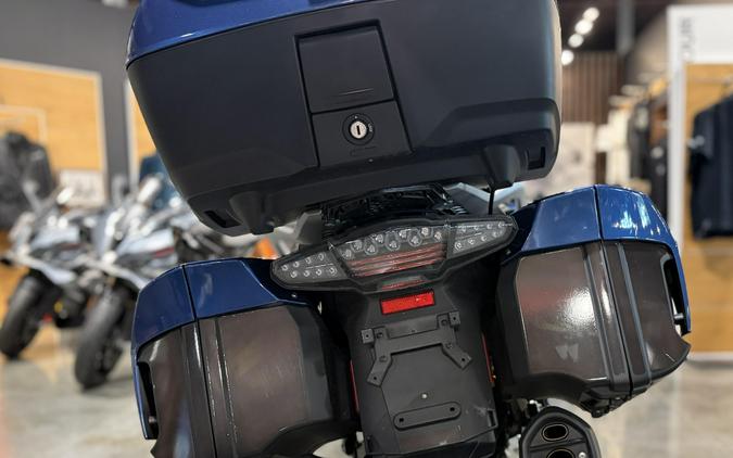 2018 BMW K 1600 GTL