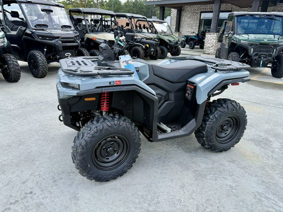 2027 CFMOTO CFORCE C4
