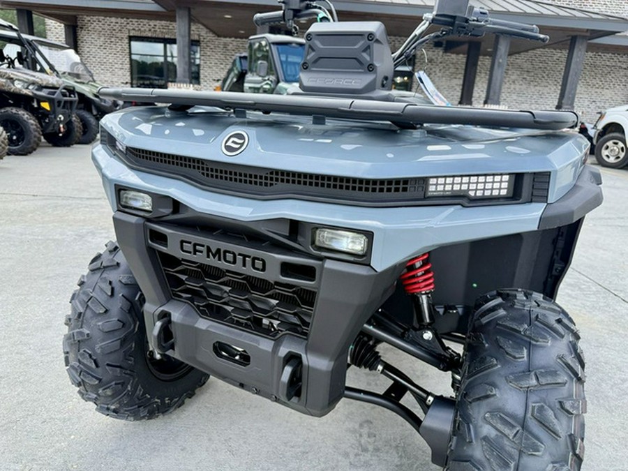 2027 CFMOTO CFORCE C4
