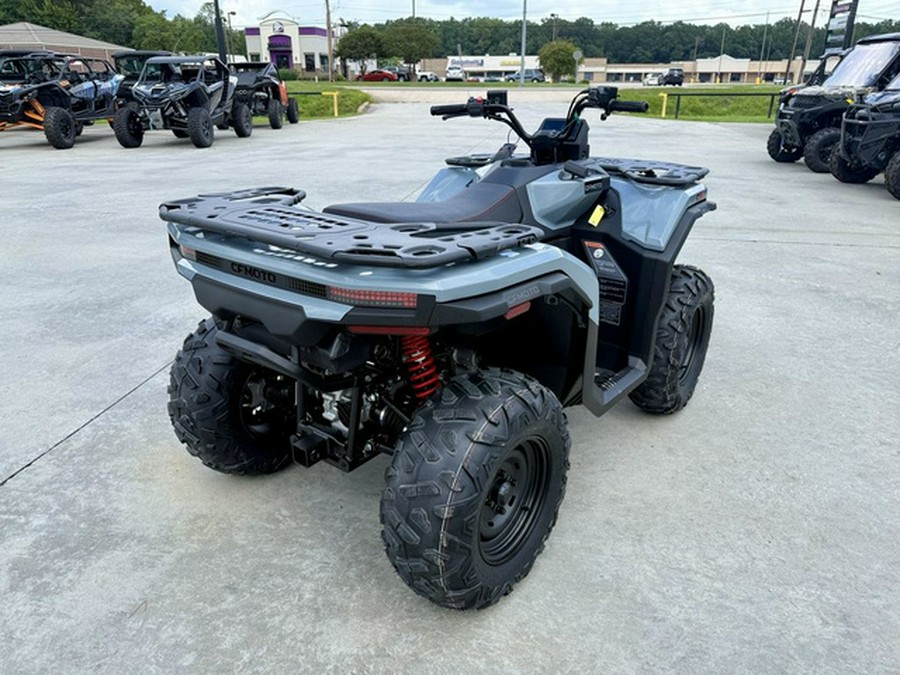 2027 CFMOTO CFORCE C4