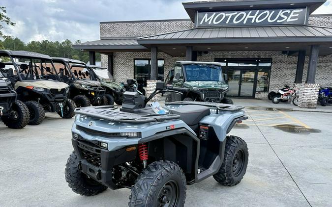 2027 CFMOTO CFORCE C4