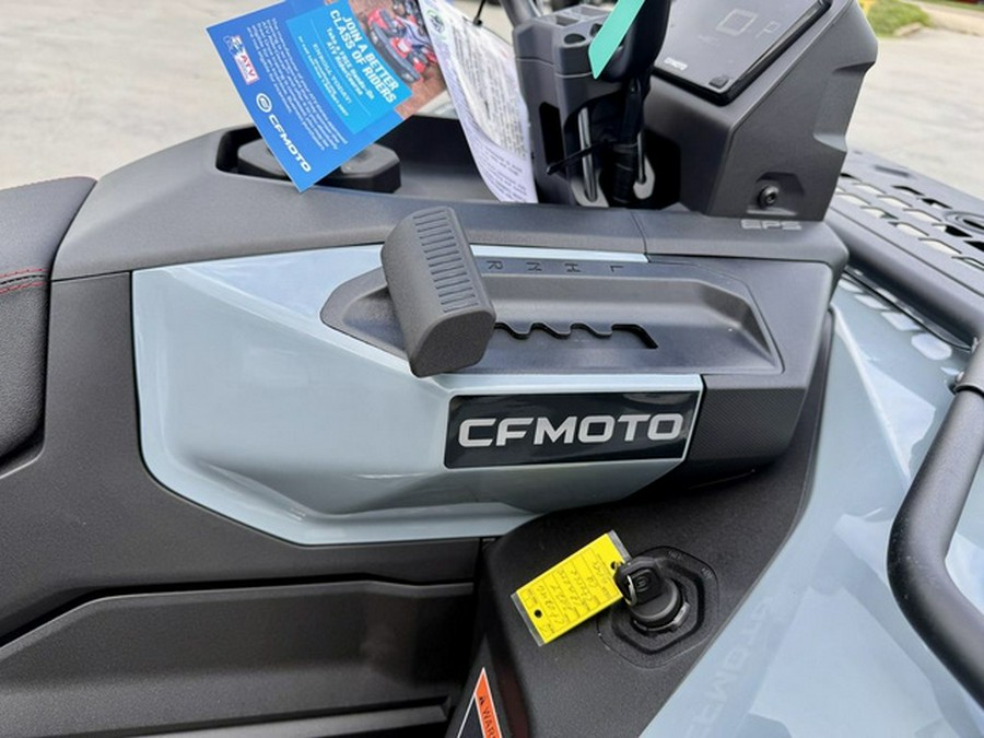 2027 CFMOTO CFORCE C4