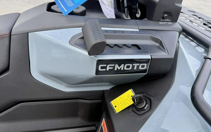 2027 CFMOTO CFORCE C4
