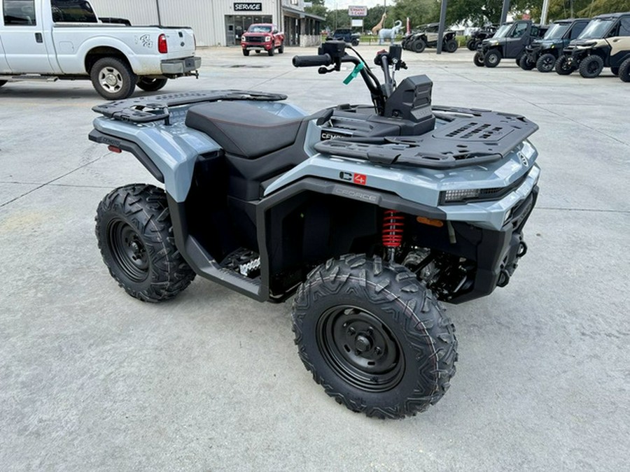 2027 CFMOTO CFORCE C4