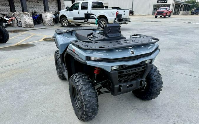 2027 CFMOTO CFORCE C4