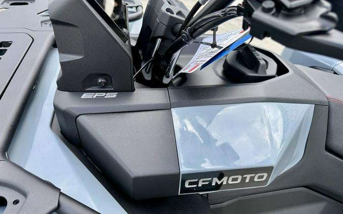 2027 CFMOTO CFORCE C4