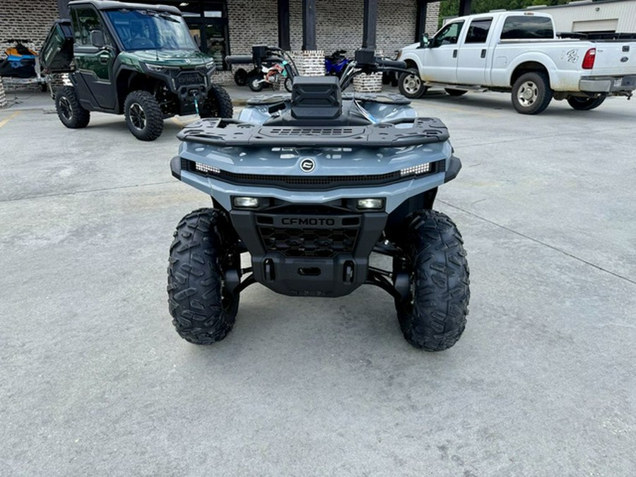 2027 CFMOTO CFORCE C4