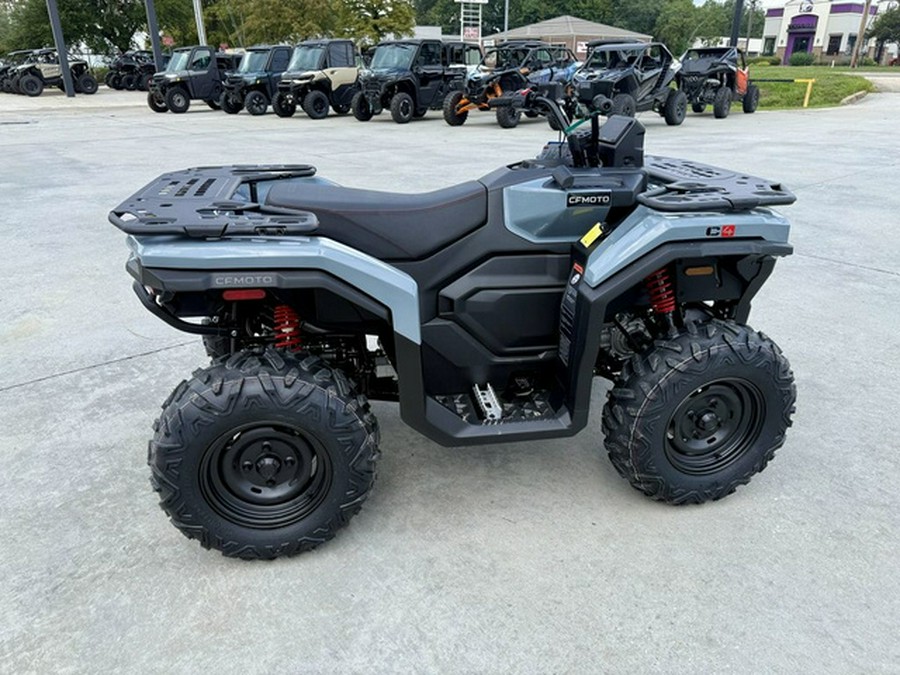 2027 CFMOTO CFORCE C4