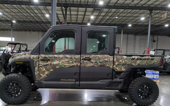 2025 Polaris® Ranger Crew XD 1500 NorthStar Edition Premium