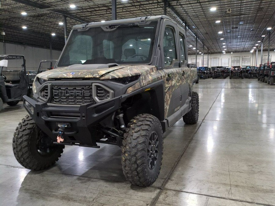 2025 Polaris® Ranger Crew XD 1500 NorthStar Edition Premium