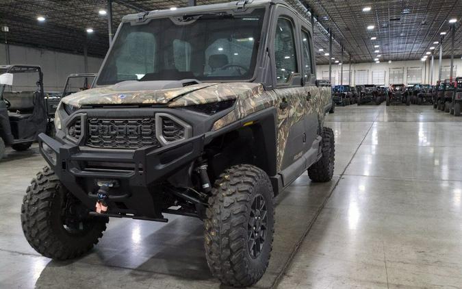 2025 Polaris® Ranger Crew XD 1500 NorthStar Edition Premium