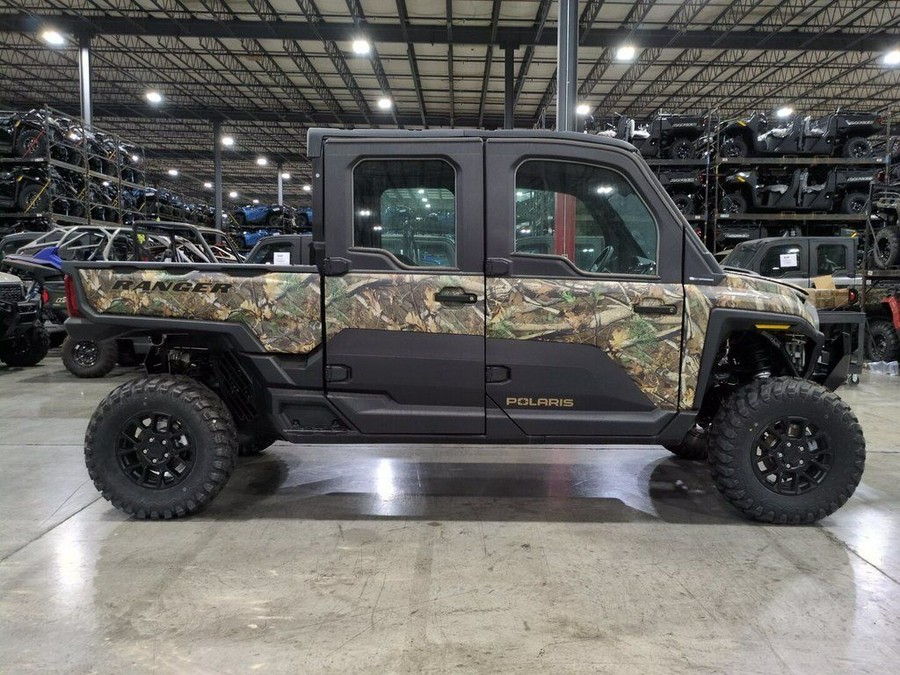 2025 Polaris® Ranger Crew XD 1500 NorthStar Edition Premium