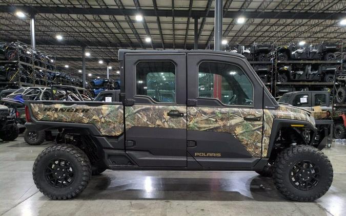 2025 Polaris® Ranger Crew XD 1500 NorthStar Edition Premium