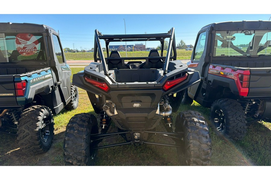 2027 RZR XP 1000 SPORT (Z27NES99A4) - Polaris