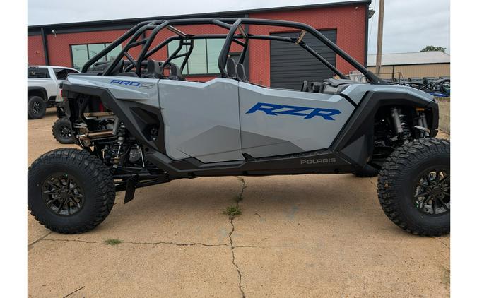 2026 RZR PRO S 4 SPORT - Polaris