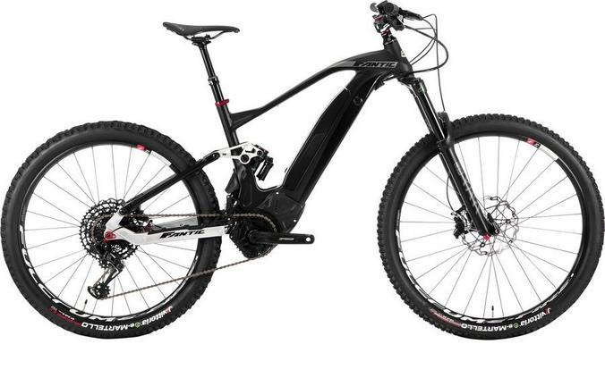 2022 Fantic XMF 1.7 CARBON ALL MOUNTAIN (MEDIUM)