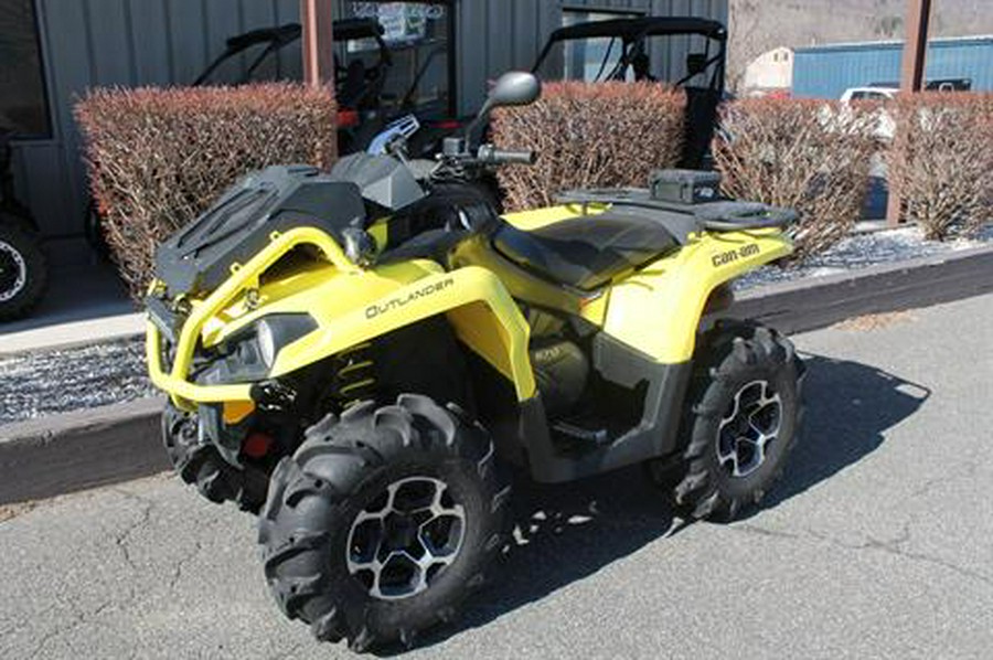 2019 Can-Am Outlander X mr 570