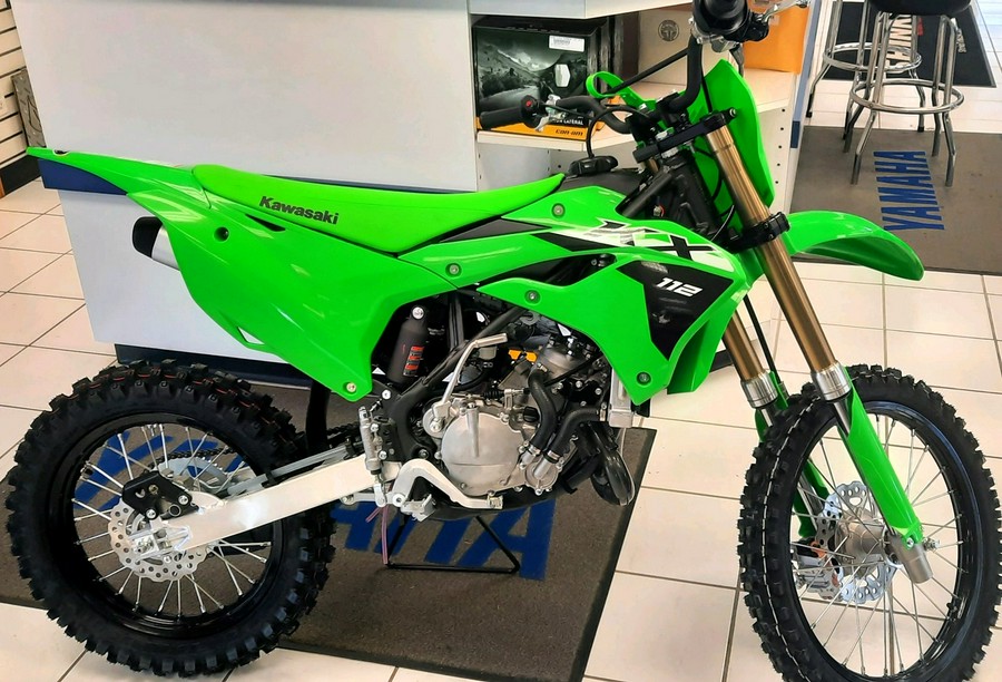 2024 Kawasaki KX™ 112