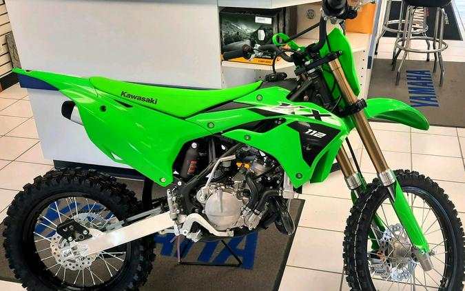 2024 Kawasaki KX™ 112