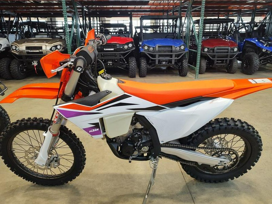 2024 KTM 350 XC-F