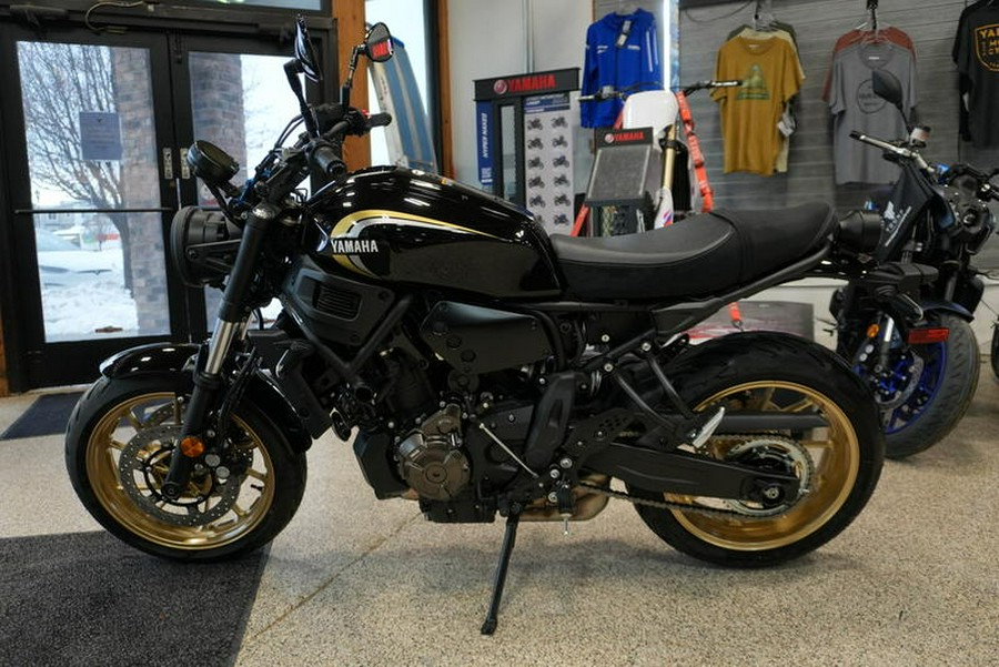 2023 Yamaha XSR700