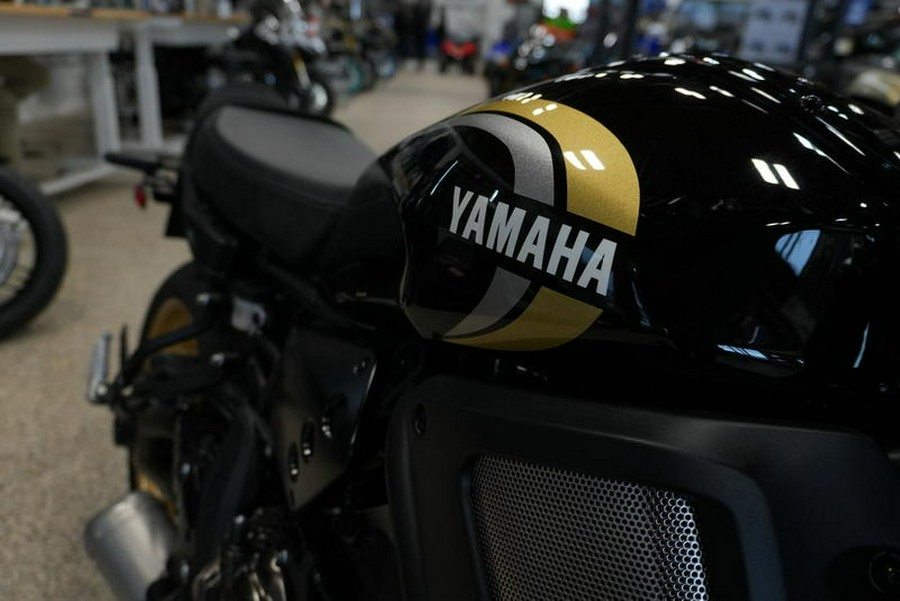 2023 Yamaha XSR700