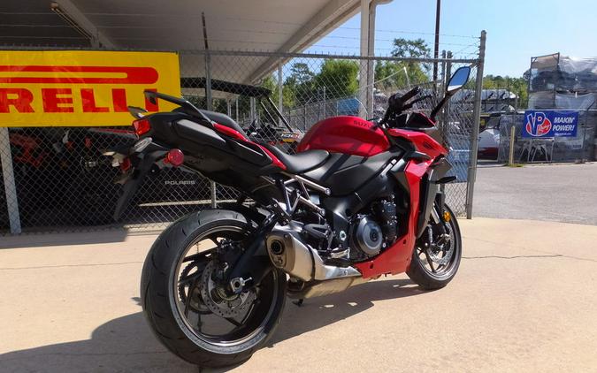 2024 Suzuki GSX-S 1000GT+