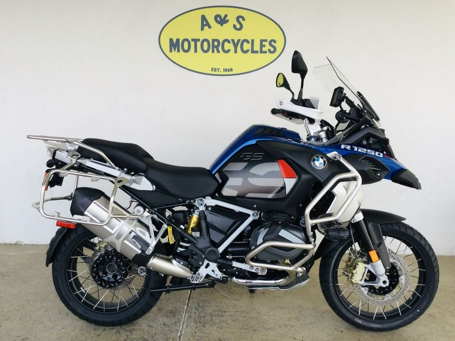 2024 BMW R 1250 GS Adventure Rally