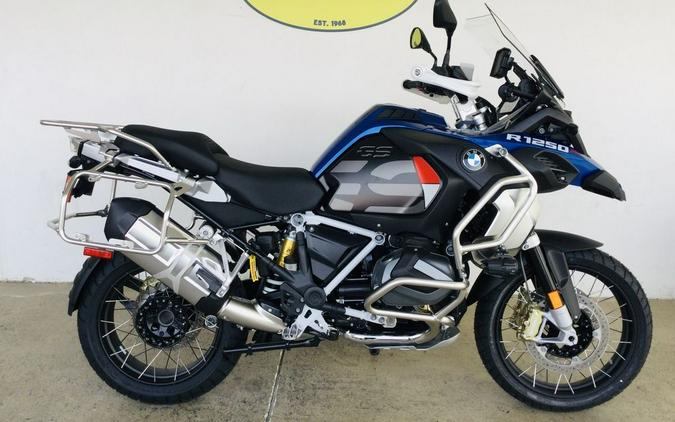 2024 BMW R 1250 GS Adventure Rally