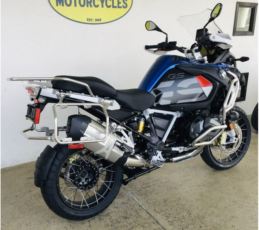 2024 BMW R 1250 GS Adventure Rally