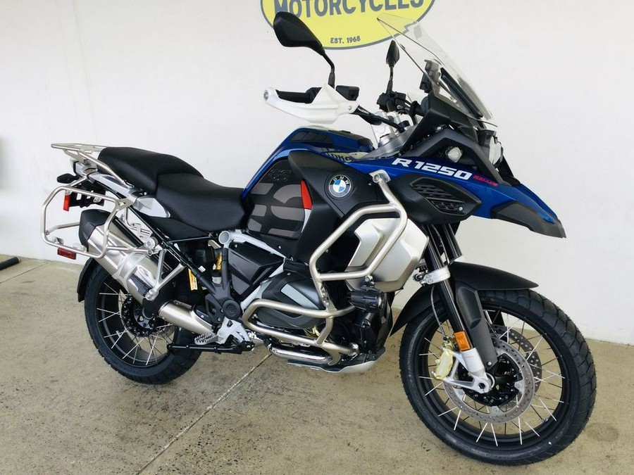 2024 BMW R 1250 GS Adventure Rally