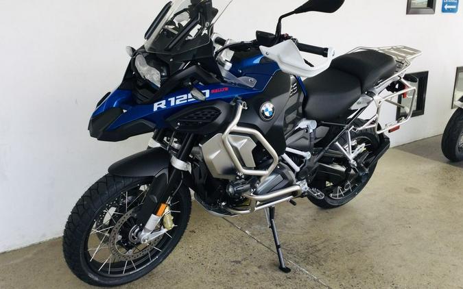 2024 BMW R 1250 GS Adventure Rally