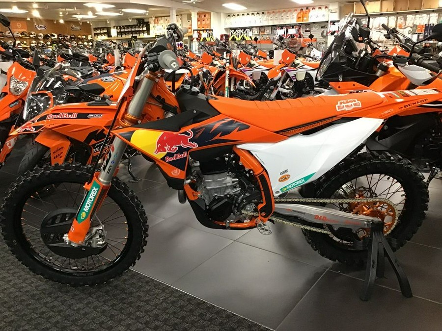 2024 KTM 450 SX-F Factory Edition