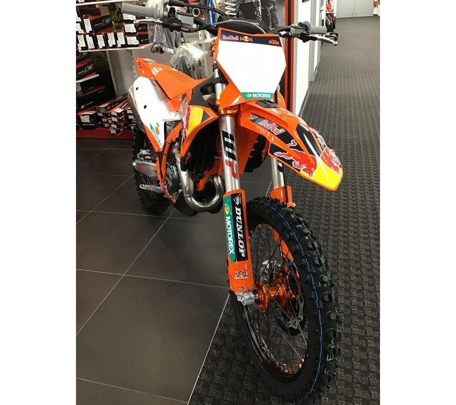 2024 KTM 450 SX-F Factory Edition