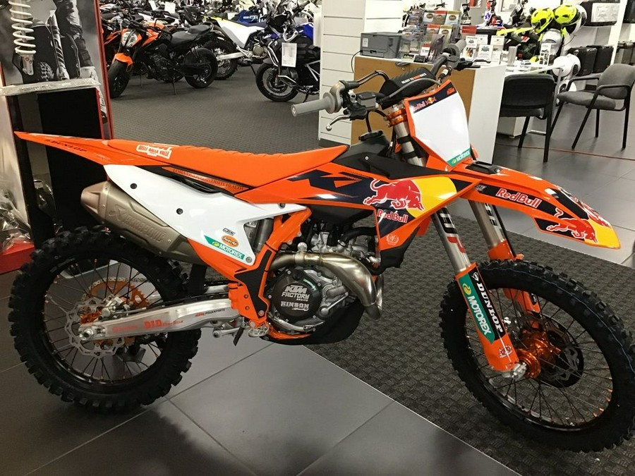 2024 KTM 450 SX-F Factory Edition